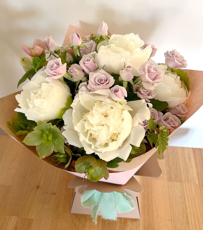 Boxed Arrangement image