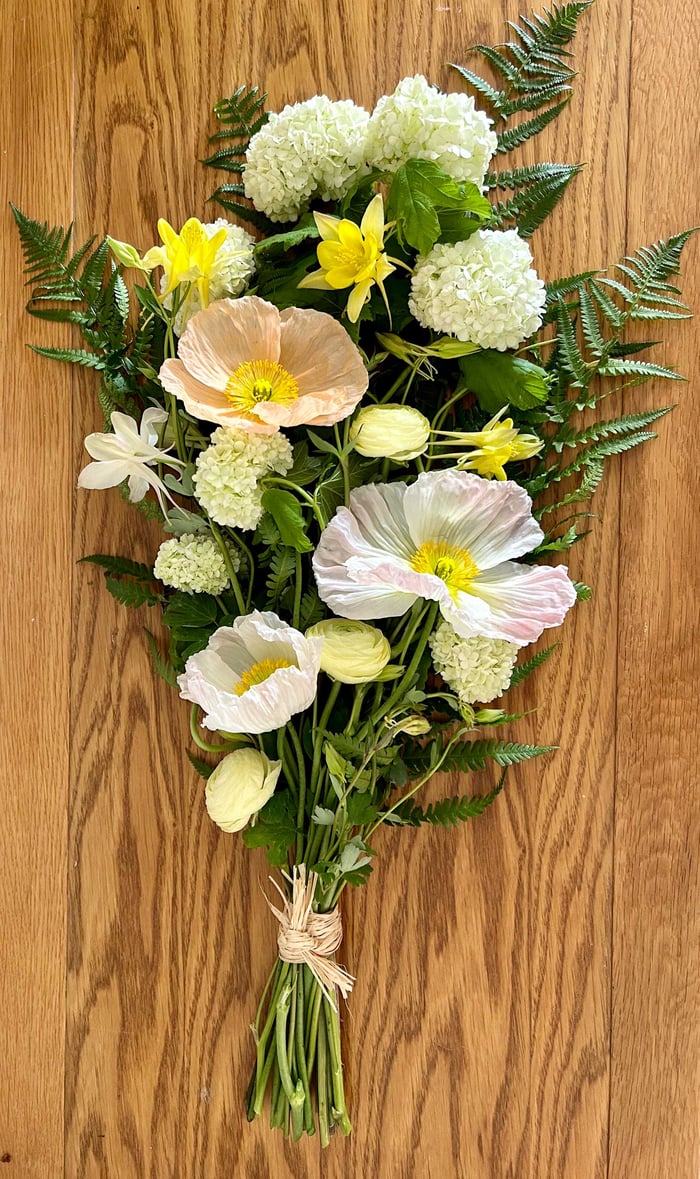 Hand Tied Sheaf image