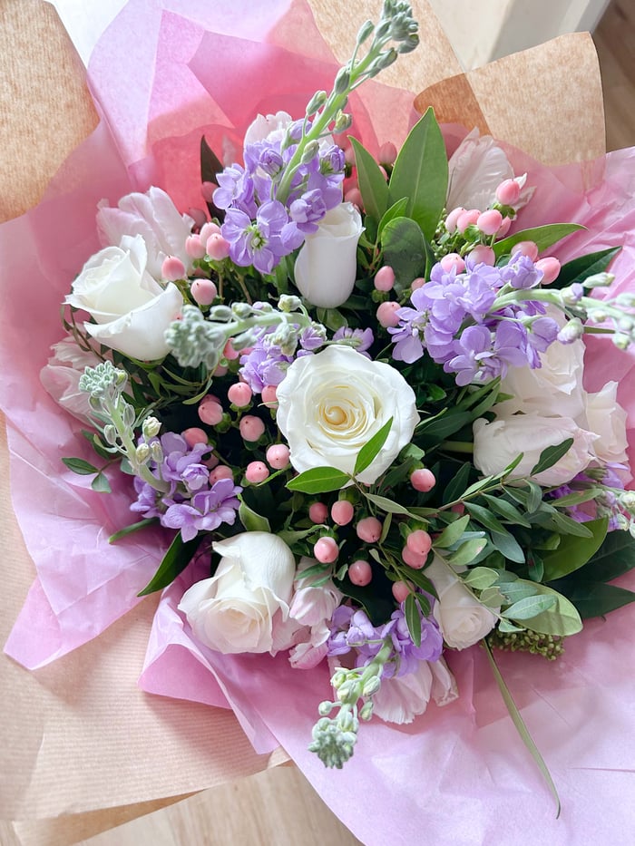 Locally Grown Flowers image